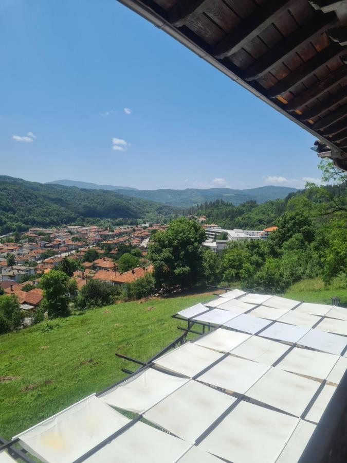 Complex Brashlyan Hotel Tryavna Exterior foto