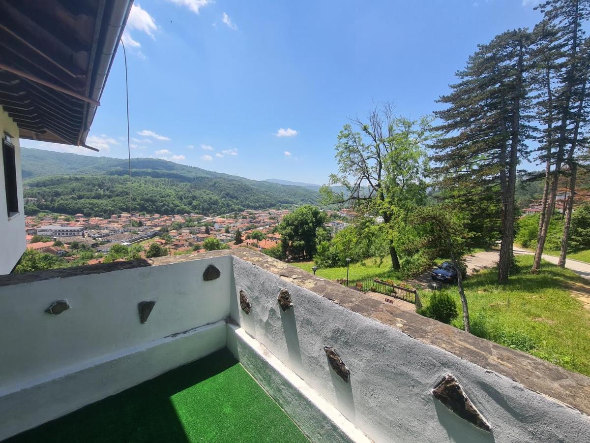 Complex Brashlyan Hotel Tryavna Exterior foto