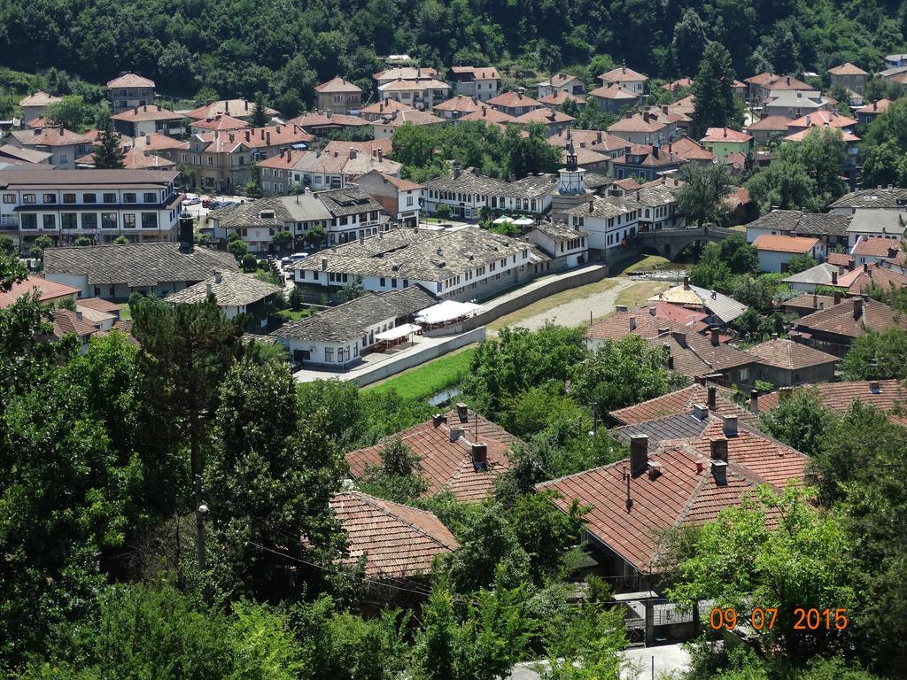Complex Brashlyan Hotel Tryavna Exterior foto