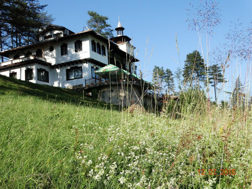Complex Brashlyan Hotel Tryavna Exterior foto