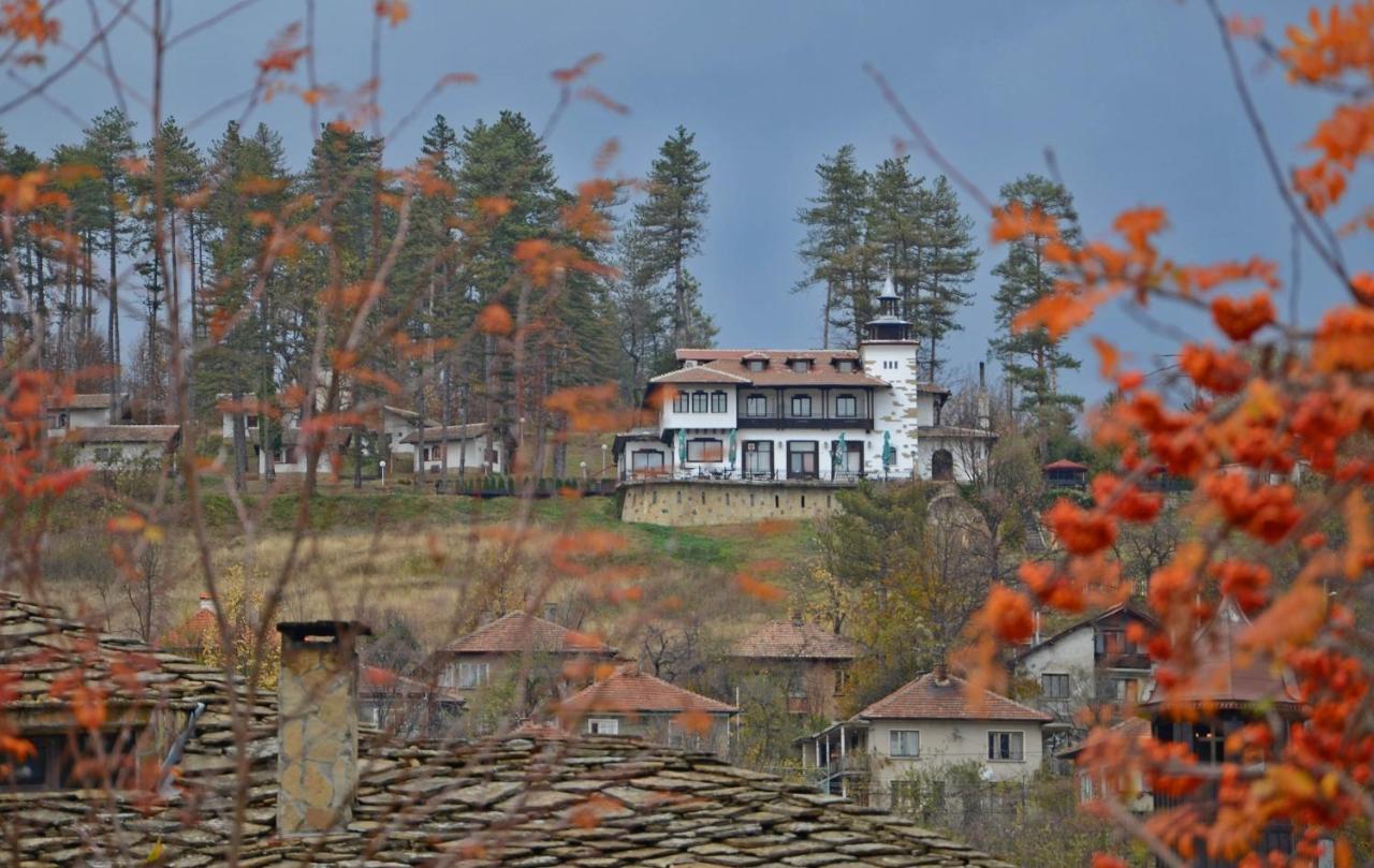 Complex Brashlyan Hotel Tryavna Exterior foto