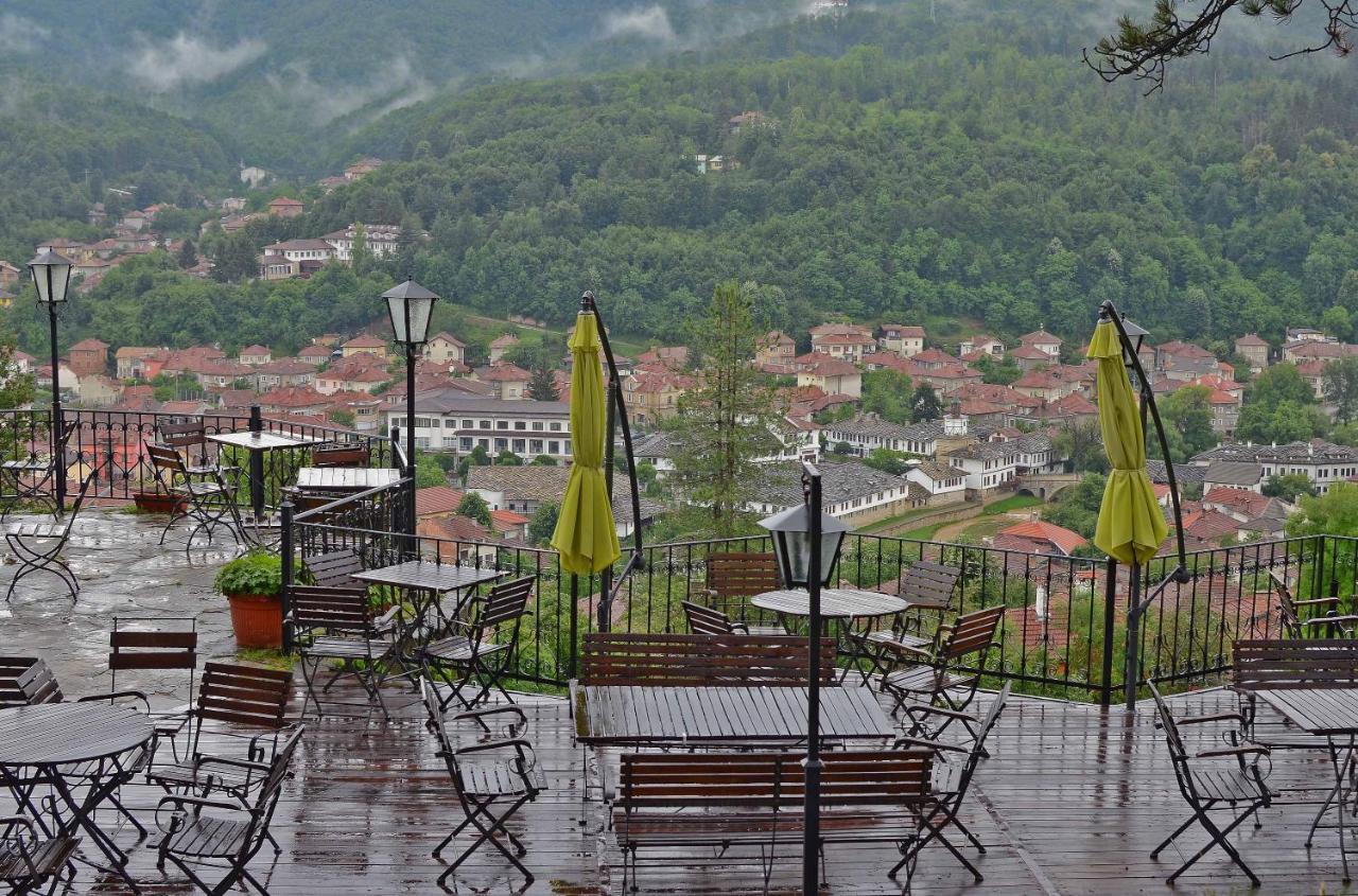 Complex Brashlyan Hotel Tryavna Exterior foto