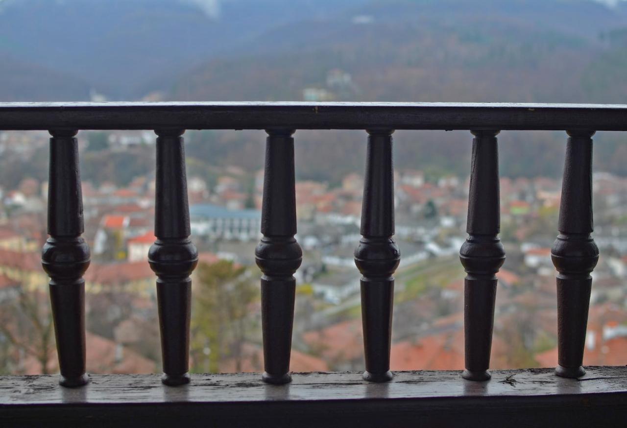 Complex Brashlyan Hotel Tryavna Exterior foto