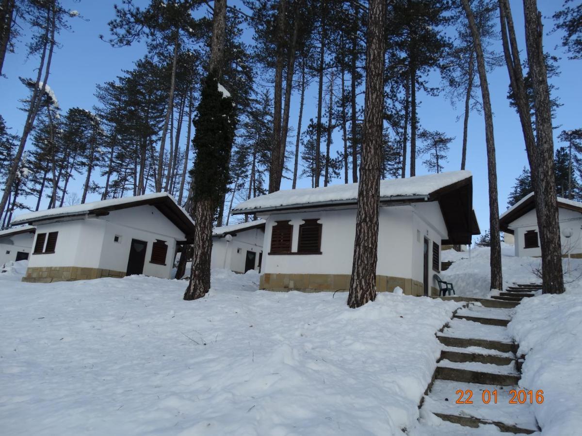 Complex Brashlyan Hotel Tryavna Quarto foto